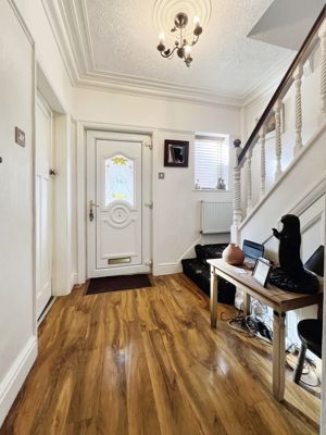 Hallway- click for photo gallery